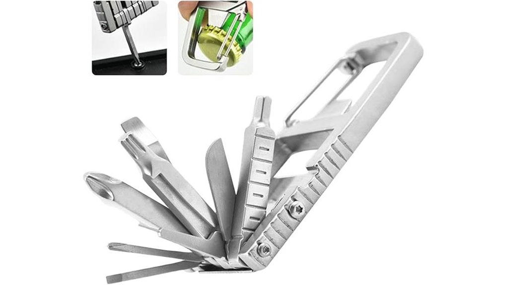 compact multi tool kit
