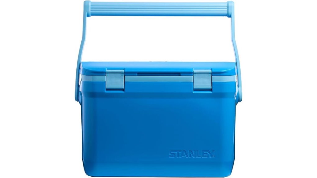 compact outdoor cooler 16qt