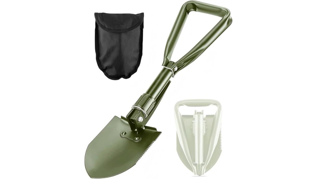 compact outdoor emergency tool