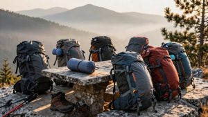 compact pillows for backpacking