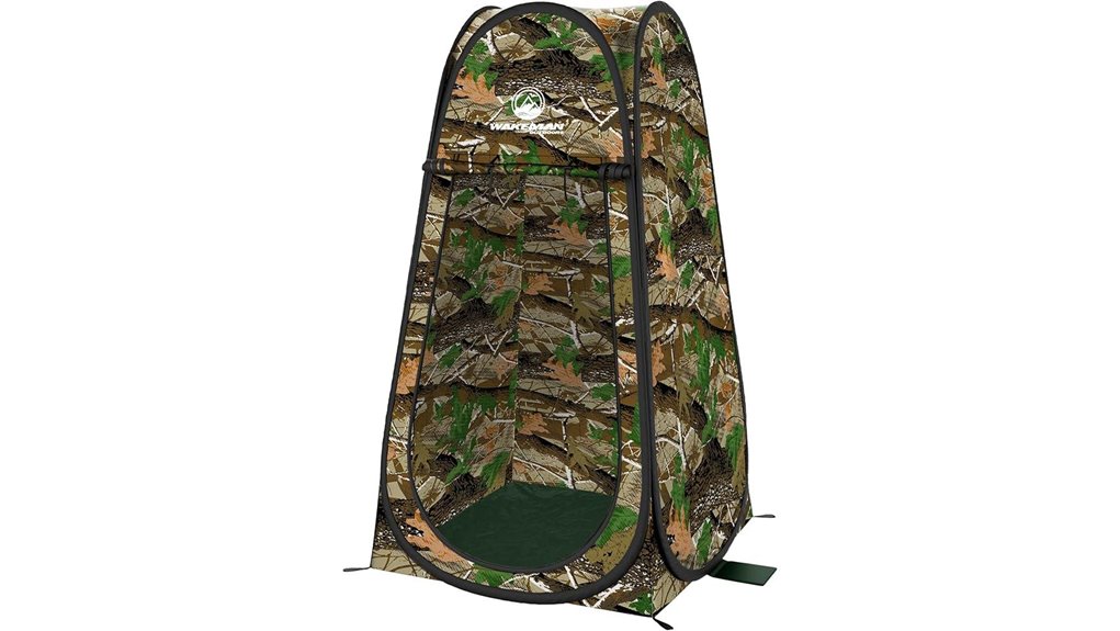 compact pop up tent