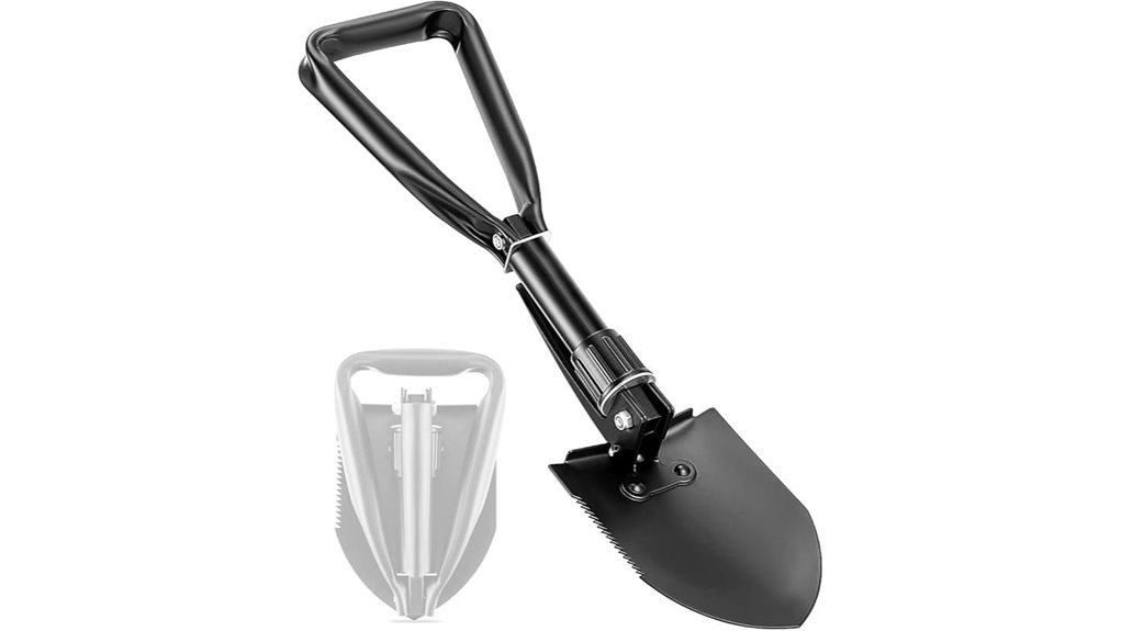 compact portable camping tool