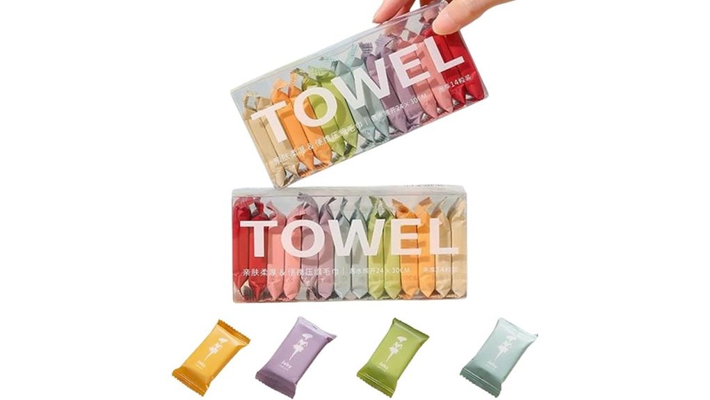compact quick dry travel towels