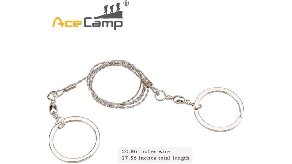 compact stainless steel saw