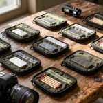 compact survival fire kits