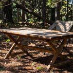 compact tables for camping