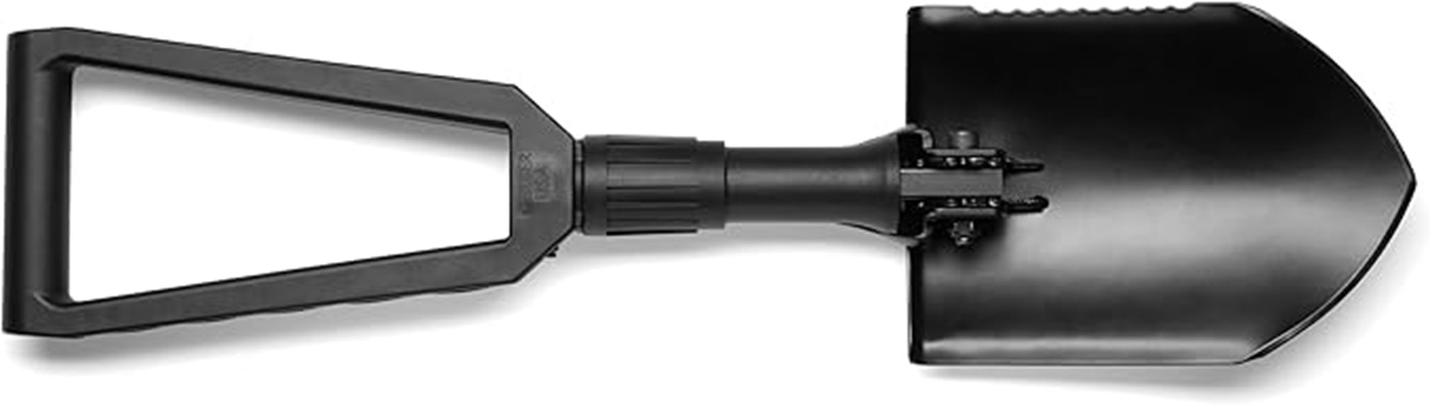 compact tactical folding spade