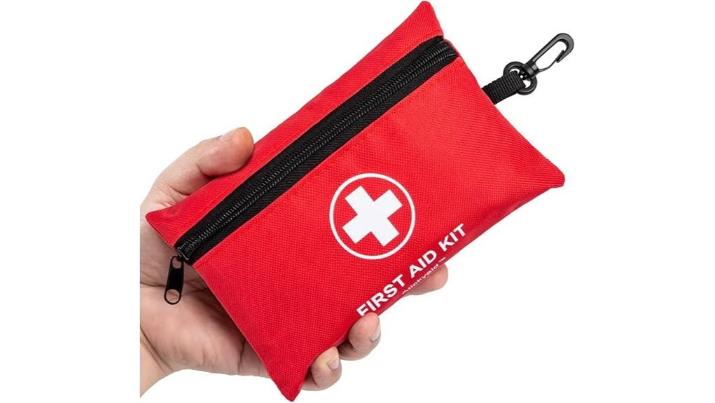 comprehensive emergency medical supplies