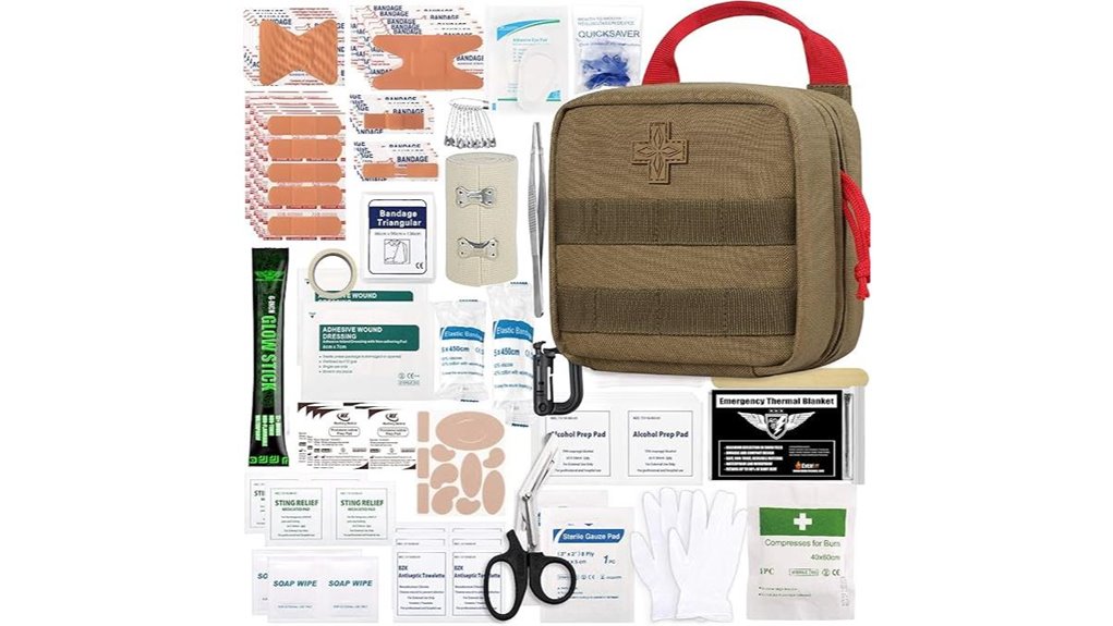 comprehensive tactical first aid