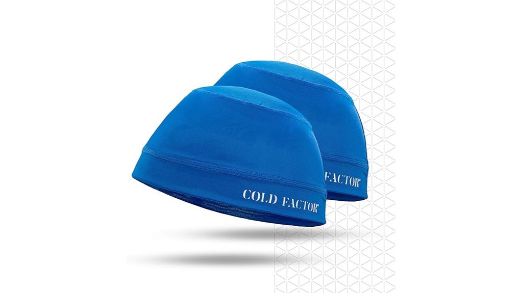 cooling cap and liner