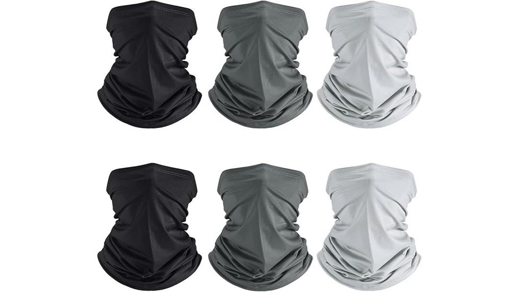 cooling uv neck gaiter