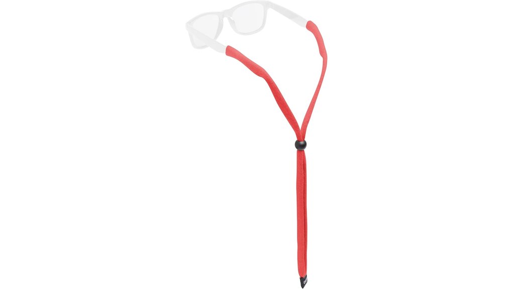 cotton eyewear retainer for sunglasses