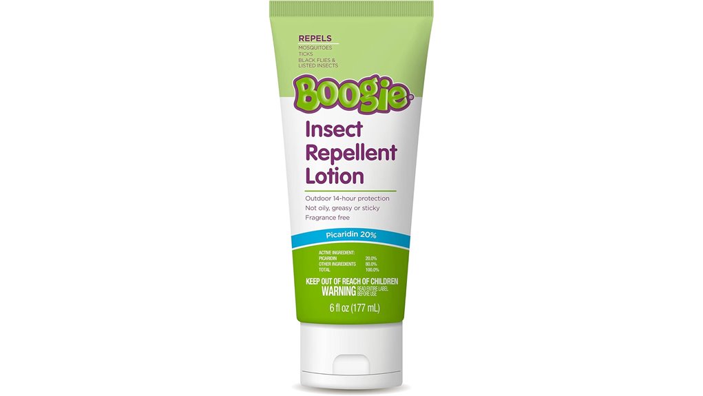 deet free insect repellent lotion