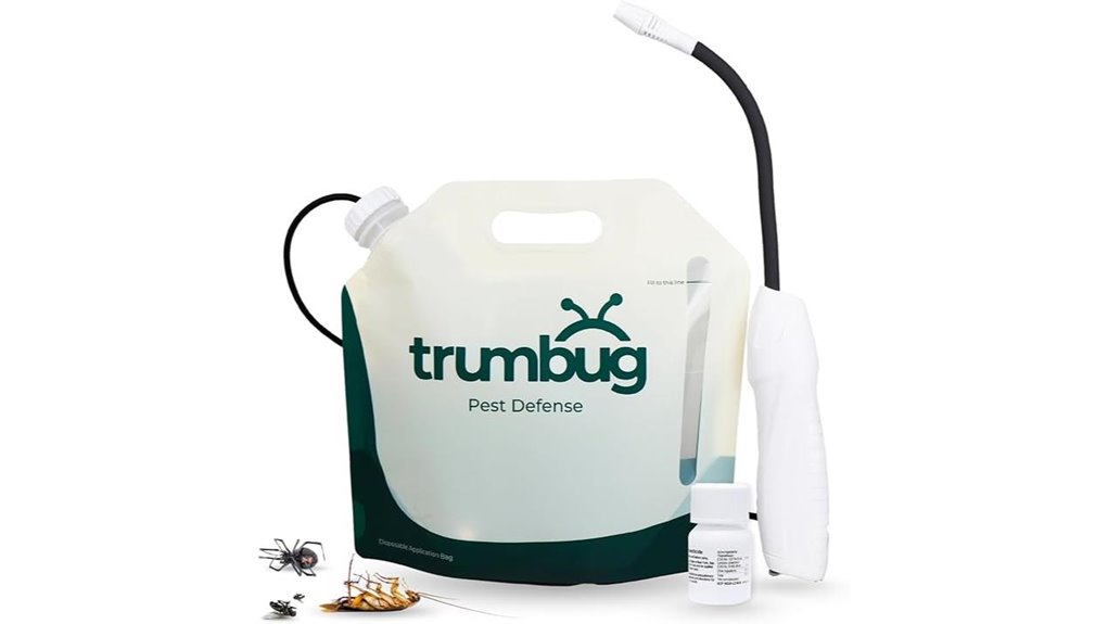 diy pest control solution