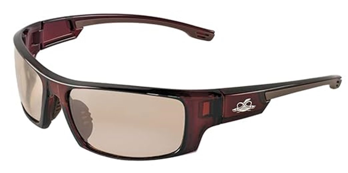 dual lens safety glasses