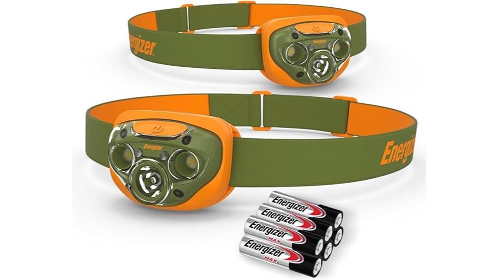 dual pack led headlamps