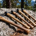 durable axes for adventures