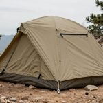 durable canvas camping tents