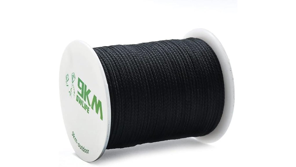 durable fishing cord material