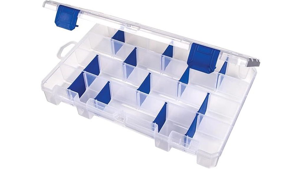 durable fishing tackle box