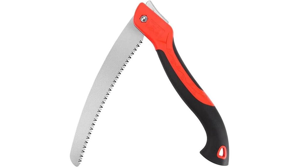 durable folding pruning saw
