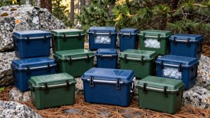 durable hard shell coolers