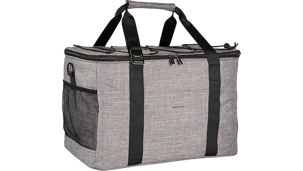 durable insulated cooler bag
