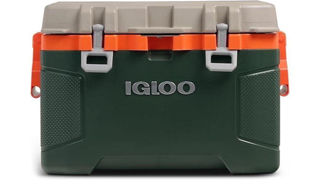 durable insulated ice chest
