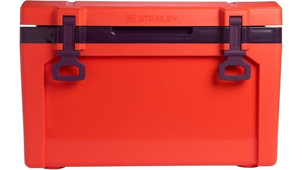 durable outdoor adventure cooler