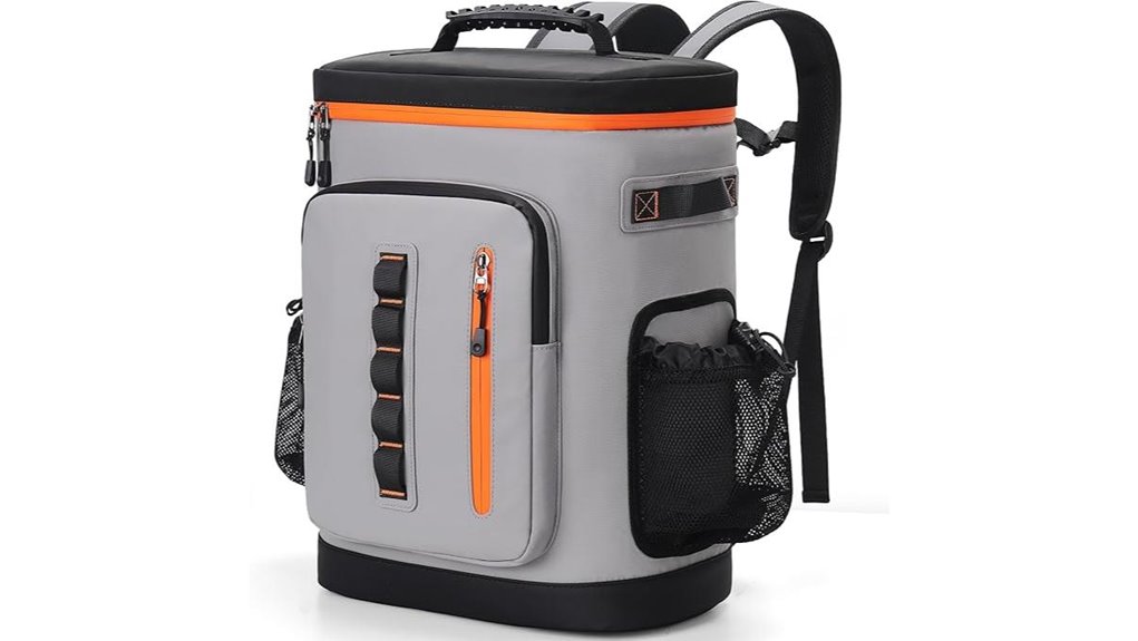 durable outdoor cooler backpack
