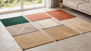 durable outdoor mats selection