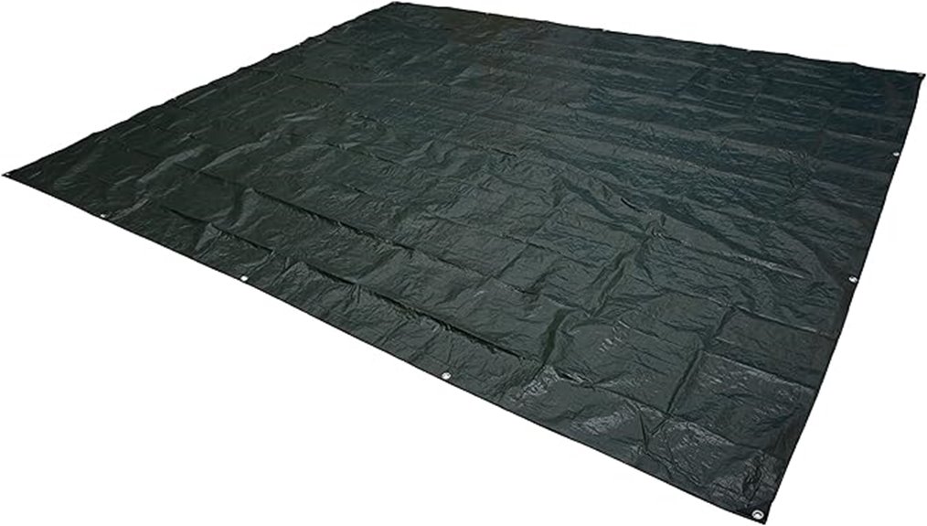 durable outdoor protection tarp