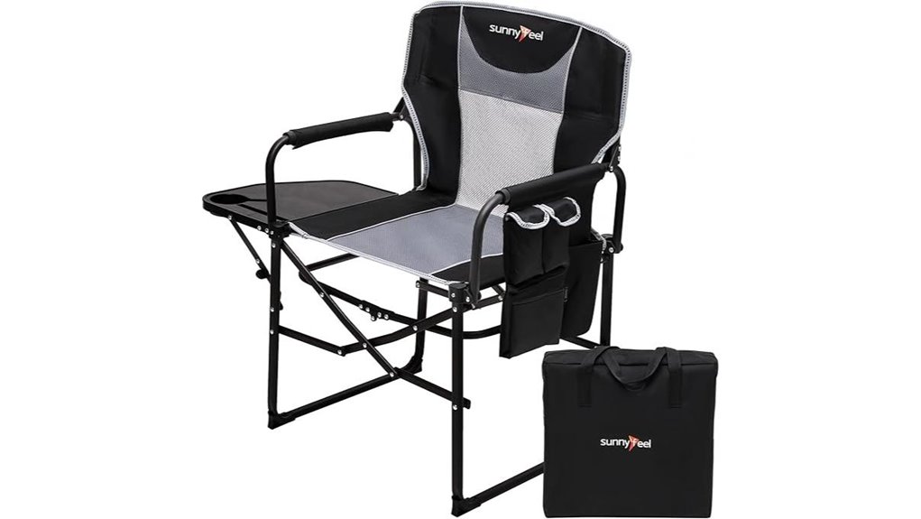 durable outdoor seating solution