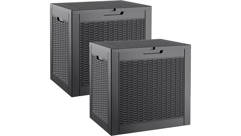 durable outdoor storage solution