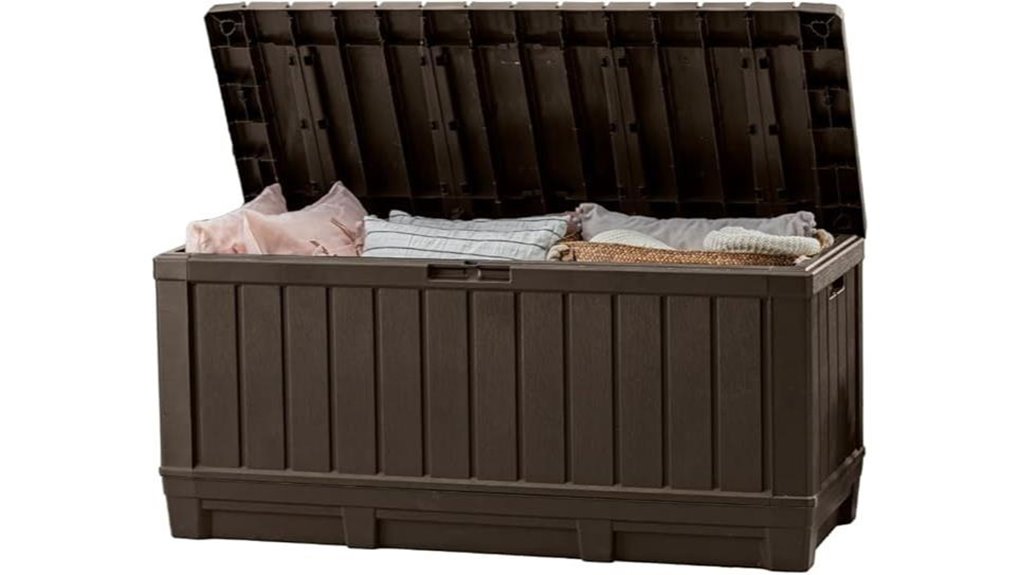 durable outdoor storage solution