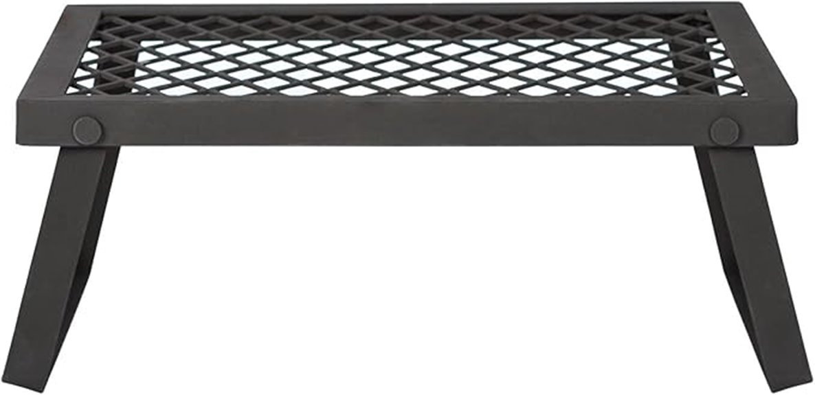 durable portable camping grill
