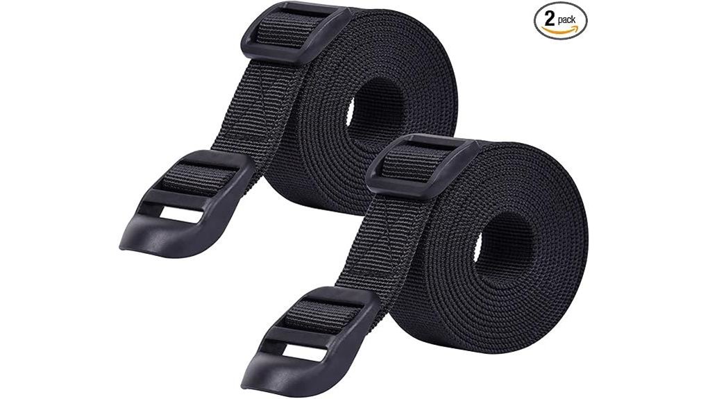 durable sleeping bag straps