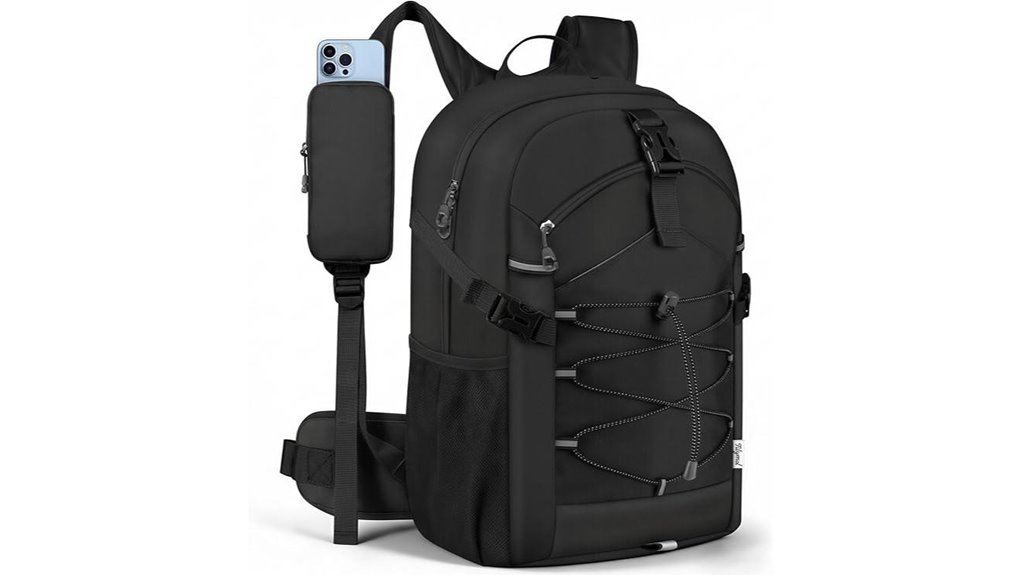 durable waterproof hiking backpack