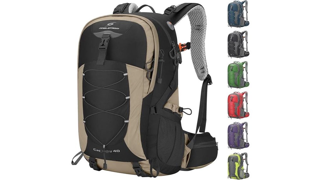 durable waterproof hiking backpack