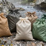 eco friendly camping waste bags