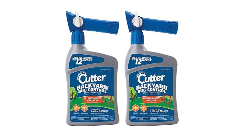 effective insect control spray