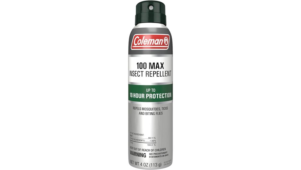 effective insect repellent spray