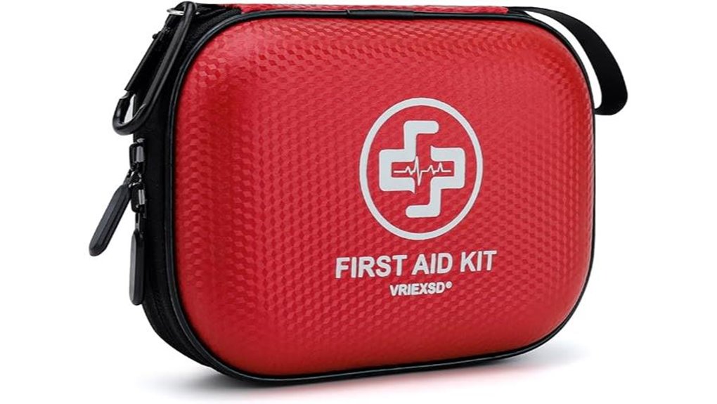 emergency medical kit essentials