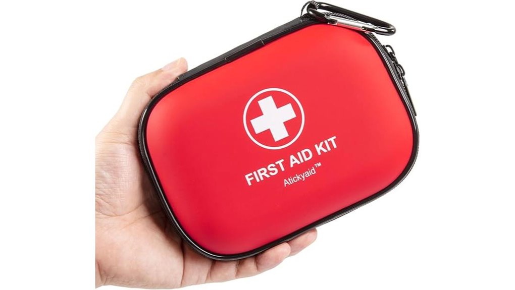 emergency waterproof medical kit