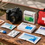 essential camping medical equipment