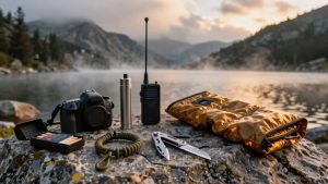 essential camping survival gear