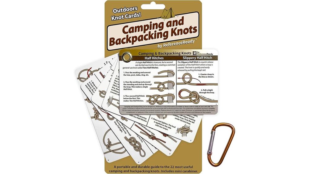 essential knot guidebook set