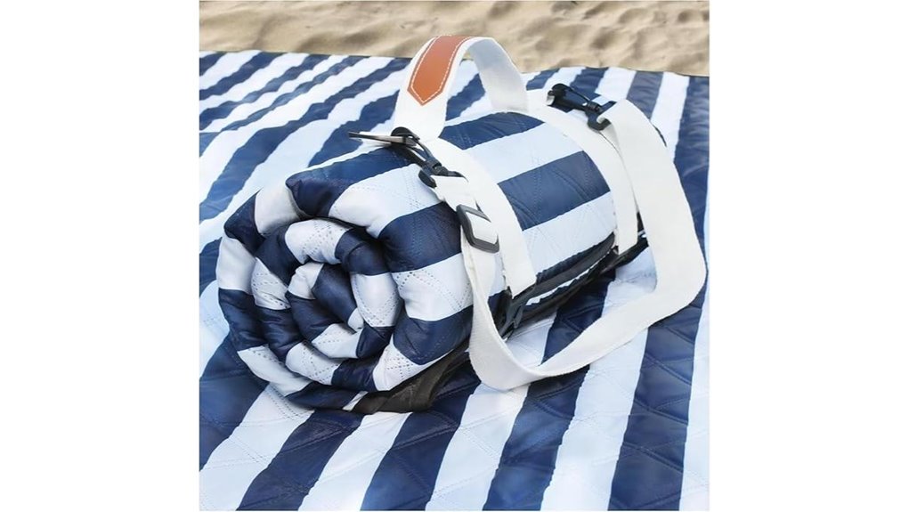 essential outdoor beach blanket