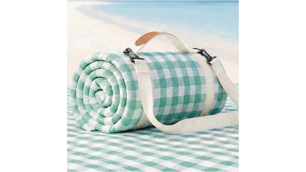 extra large sand free blanket