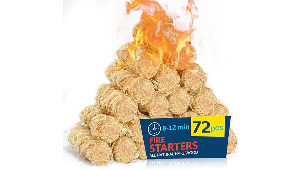 extra long fire starters